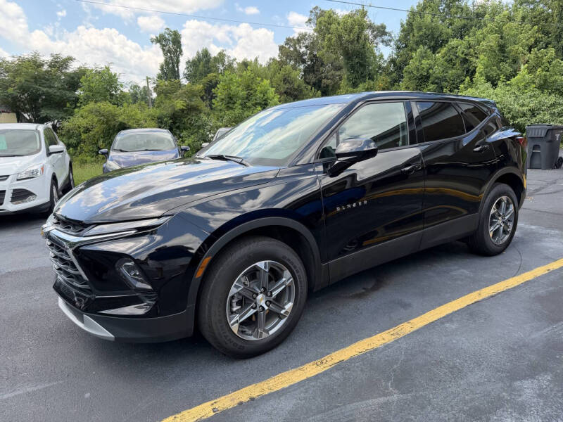 2025 Chevrolet Blazer LT