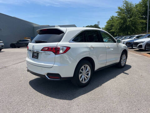 2018 Acura RDX
