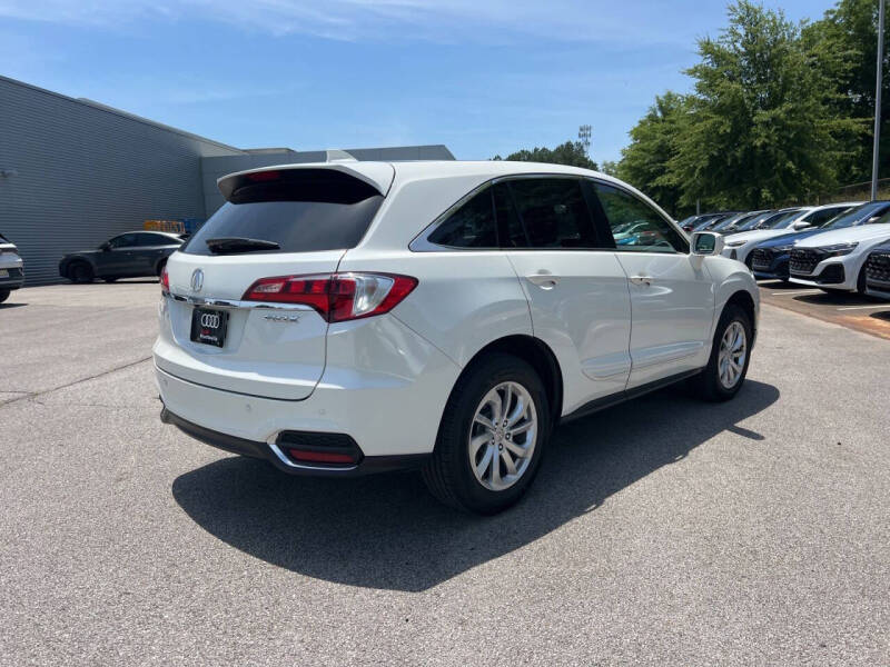 2018 Acura RDX