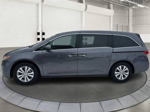 2015 Honda Odyssey EX