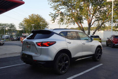 2020 Chevrolet Blazer RS