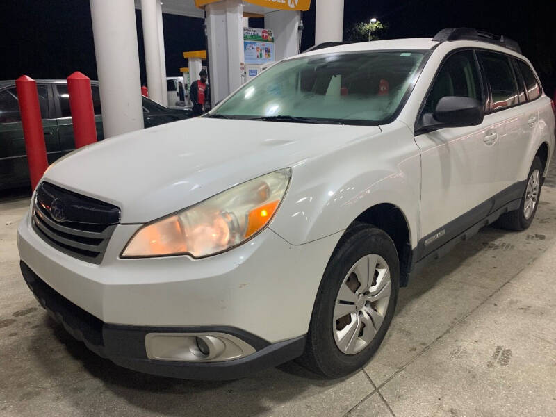 2010 Subaru Outback for sale at Next Autogas Auto Sales in Jacksonville FL