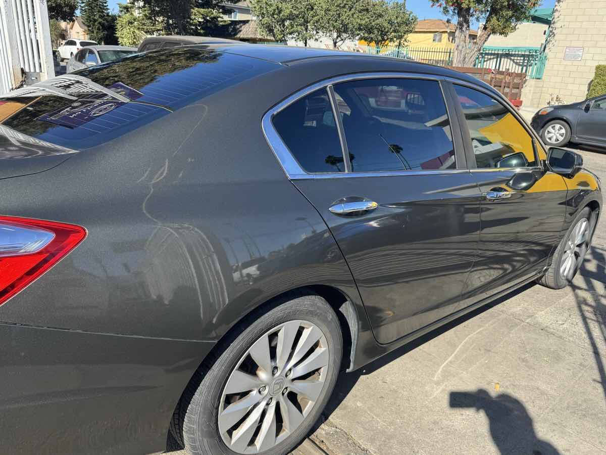 2013 Honda Accord for sale at Best Buy Auto Sales in Los Angeles, CA