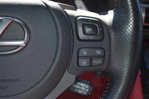 2021 Lexus IS 350 F SPORT