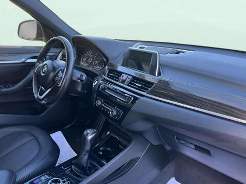 2017 BMW X1 sDrive28i