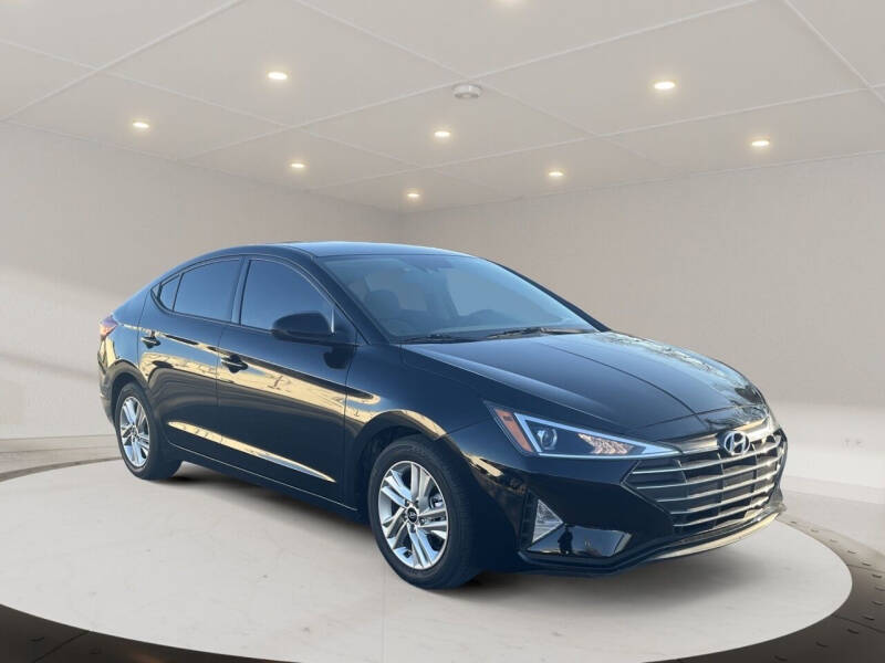 2020 Hyundai Elantra for sale at MVP AUTO SALES in Farmers Branch TX