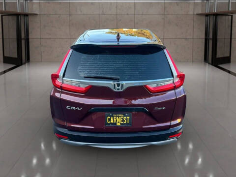2018 Honda CR-V LX
