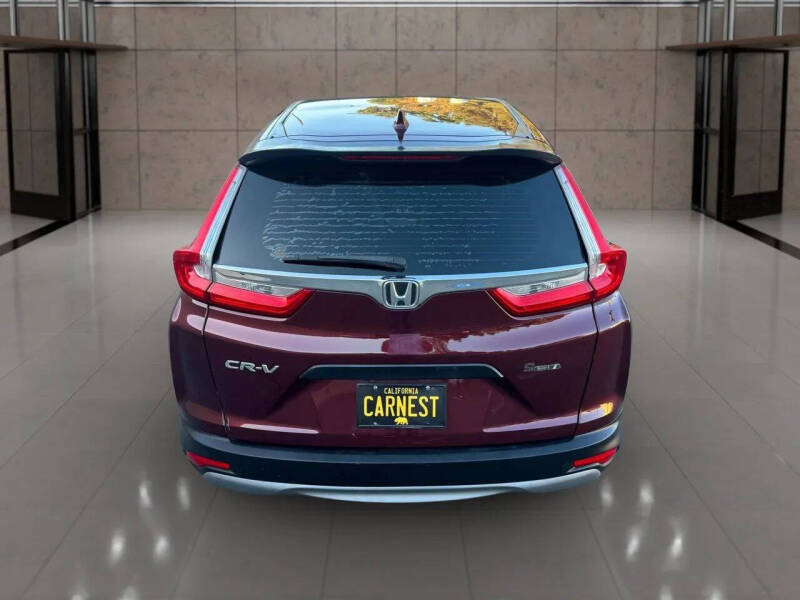 2018 Honda CR-V LX