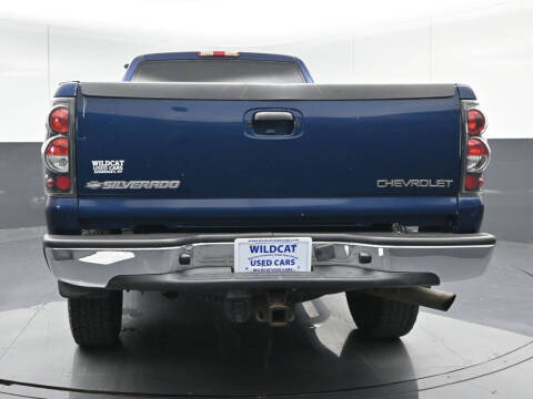 2002 Chevrolet Silverado 2500HD