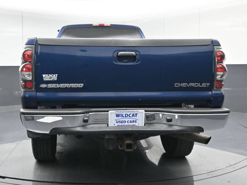 2002 Chevrolet Silverado 2500HD