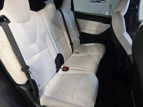 2020 Tesla Model X