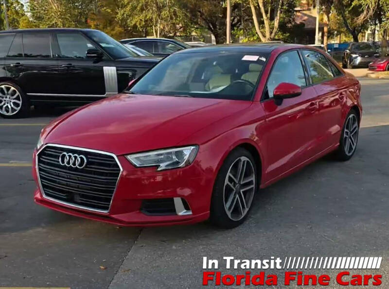 2017 Audi A3 2.0T Premium