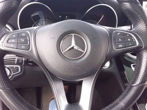 2017 Mercedes-Benz C-Class C 300
