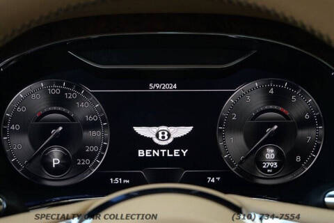 2022 Bentley Continental GT Speed