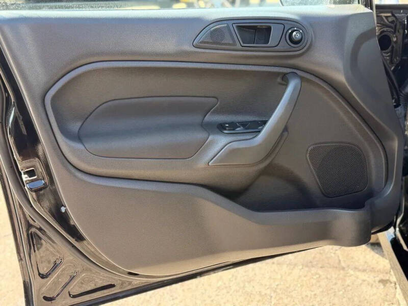 2019 Ford Fiesta ST Line