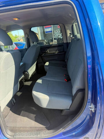 2017 RAM 1500 Express