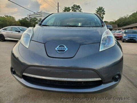 2013 Nissan LEAF