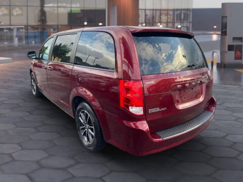 2018 Dodge Grand Caravan