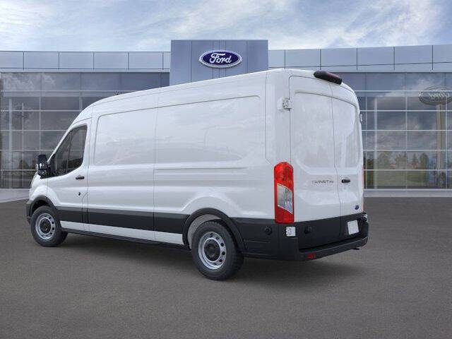 2025 Ford Transit 250