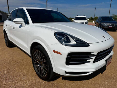 2022 Porsche Cayenne Platinum Edition