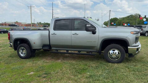 2025 Chevrolet Silverado 3500HD