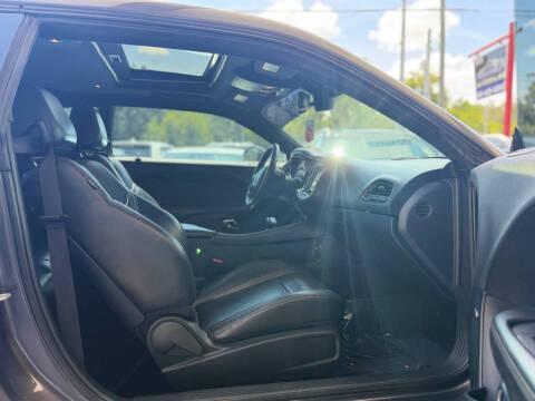 2018 Dodge Challenger GT