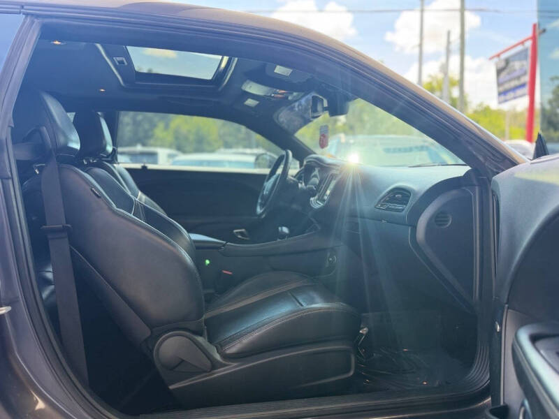 2018 Dodge Challenger GT