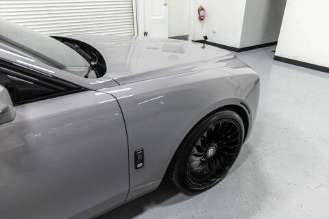 2021 Rolls-Royce Ghost