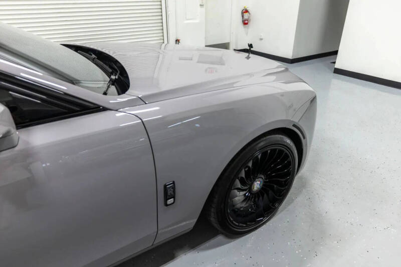2021 Rolls-Royce Ghost