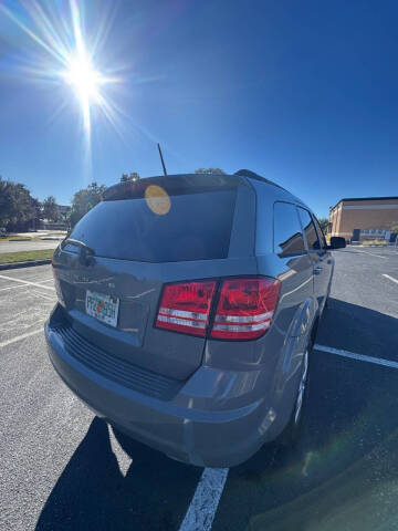 2019 Dodge Journey SE Value Package