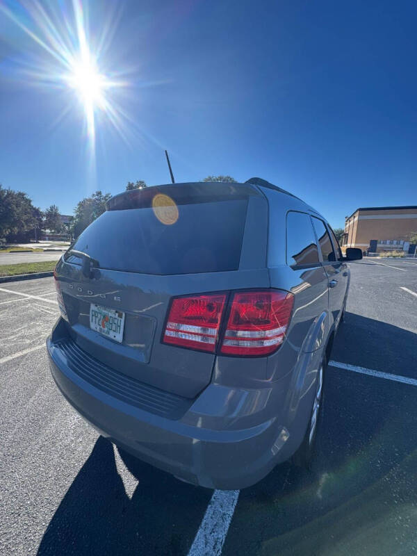 2019 Dodge Journey SE Value Package