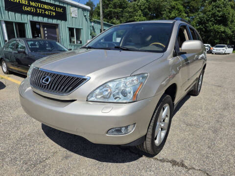 2004 Lexus RX 330