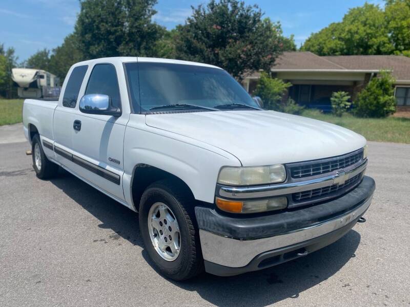2001 Chevrolet Silverado 1500 for sale at Sevierville Autobrokers LLC in Sevierville TN