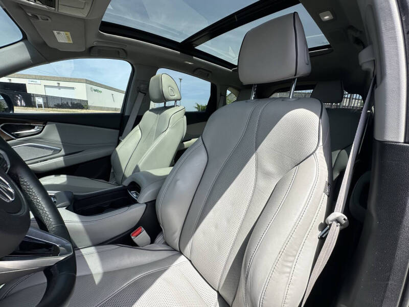 2020 Acura RDX w/Advance