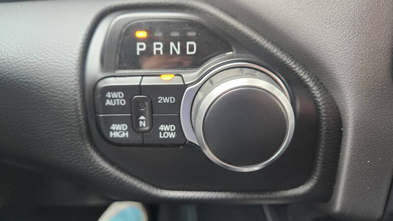 2022 RAM 1500