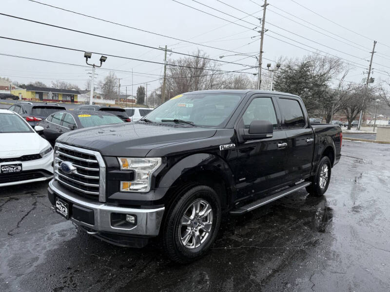 2016 Ford F-150 XLT's photo