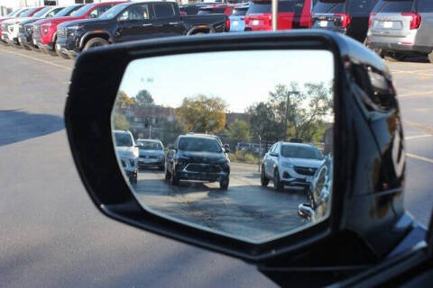 2026 GMC Sierra EV AT4