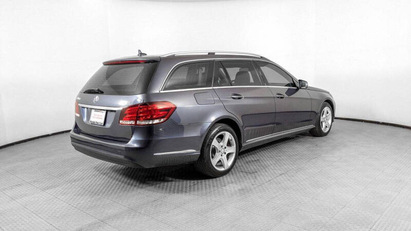 2014 Mercedes-Benz E-Class E 350 Luxury 4MATIC