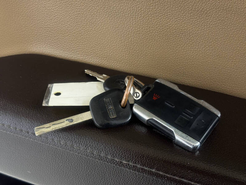 2018 GMC Sierra 3500HD Denali