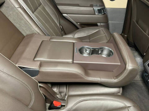 2019 Land Rover Range Rover Sport HSE