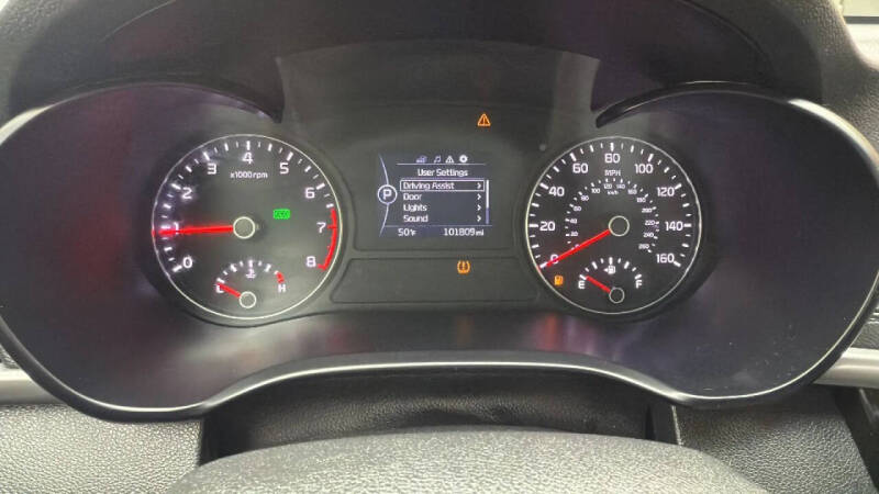 2018 Kia Optima