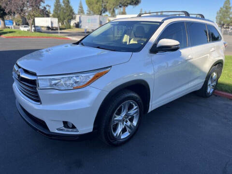 2016 Toyota Highlander Limited
