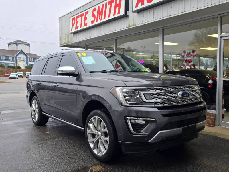 2019 Ford Expedition Platinum
