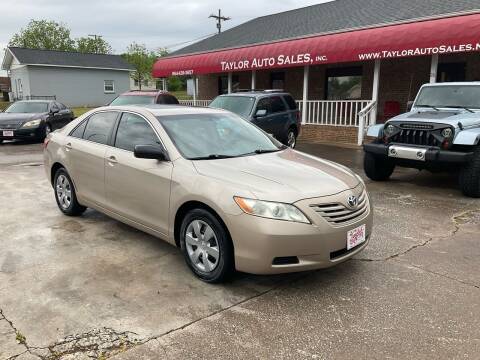 2008 Toyota Camry for sale at Taylor Auto Sales Inc in Lyman SC