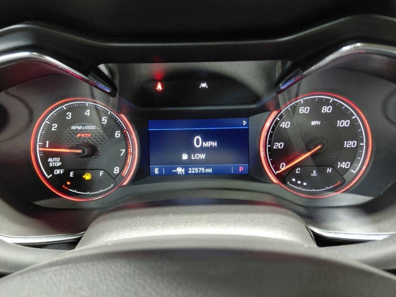 2023 Chevrolet TrailBlazer RS