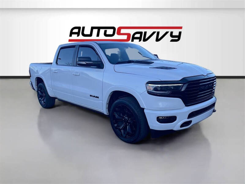 2021 RAM 1500 Limited