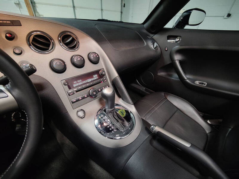 2008 Pontiac Solstice GXP