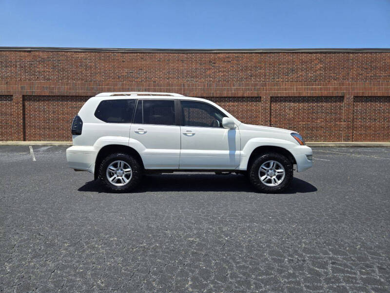 2003 Lexus GX 470