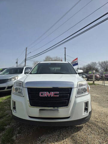 2015 GMC Terrain SLE-1