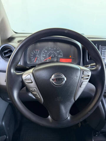2019 Nissan NV200
